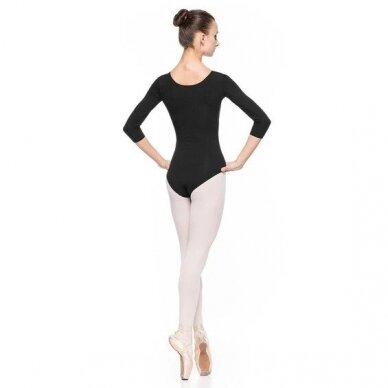 Baleto kostiumėlis 3/4 ilgio rankovėmis Arabesque "Klara" 1