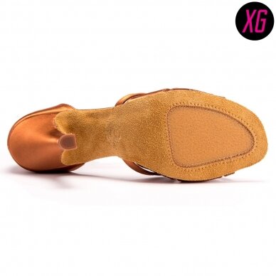 Pramoginių šokių bateliai International Dance Shoes „MIA" (kulno aukštis 5 cm) 2